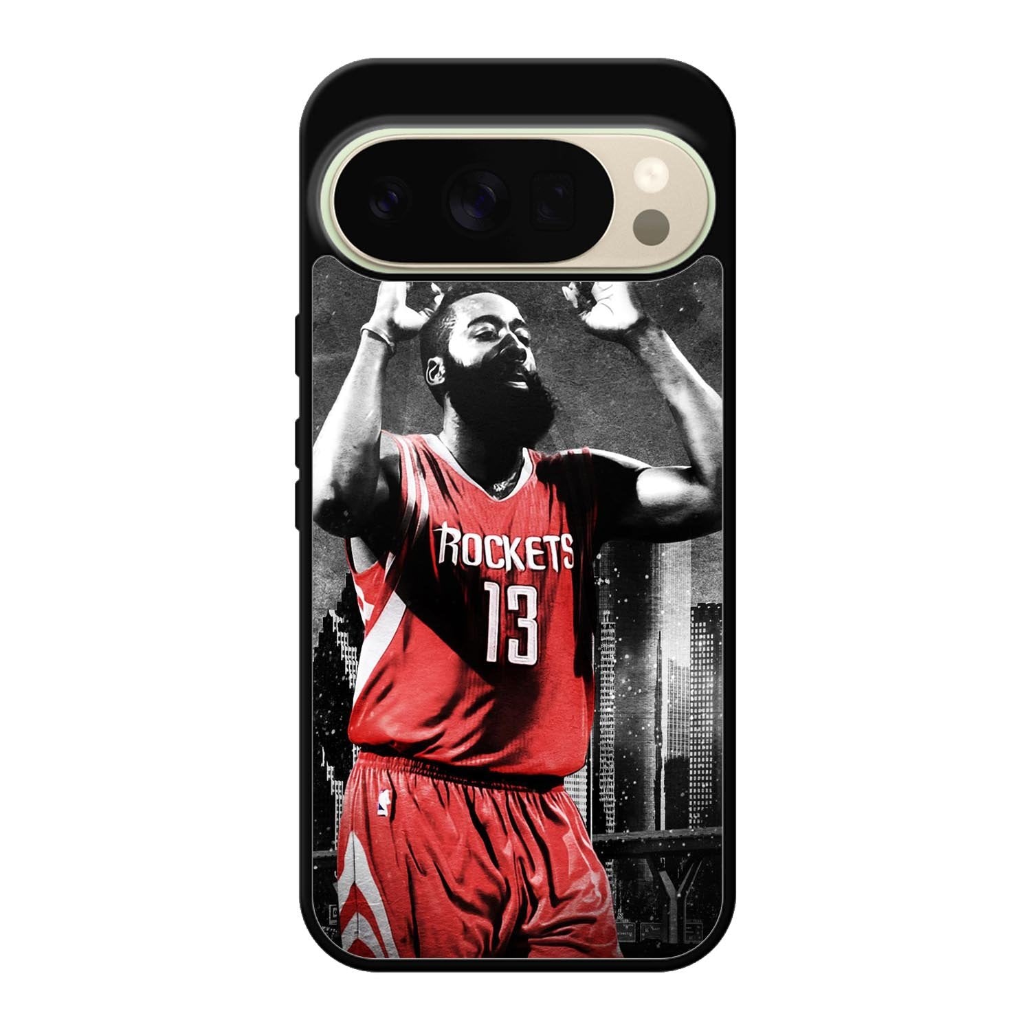 James Harden Wallpapers X9062 Google Pixel 10 Pro Case