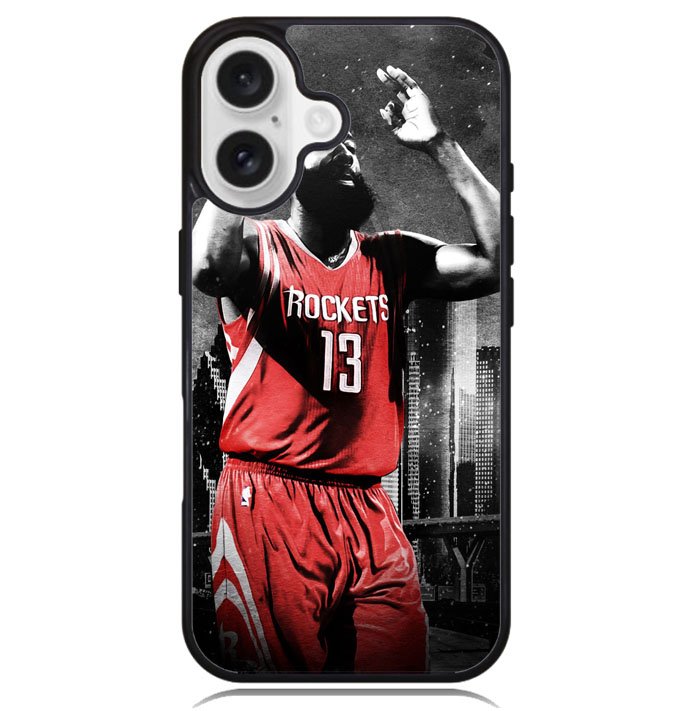 James Harden Wallpapers X9062 iPhone 16 Case