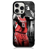 James Harden Wallpapers X9062 iPhone 16 Pro Max Case