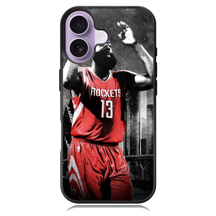 James Harden Wallpapers X9062 iPhone 17 Case