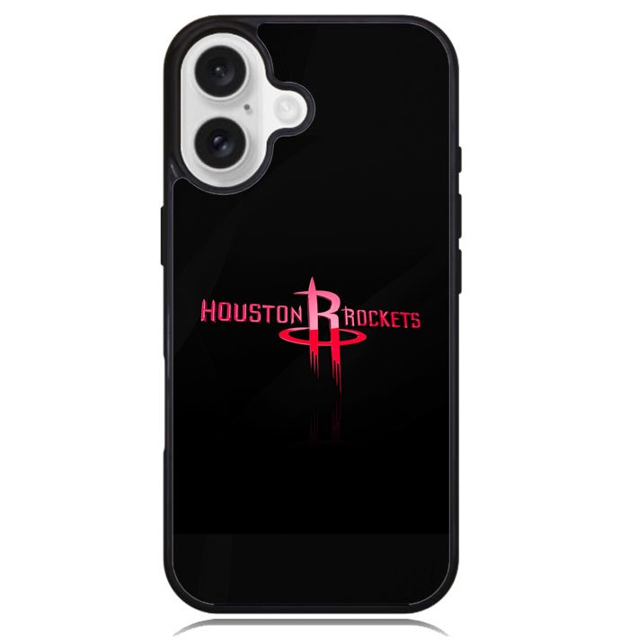 Houston Rockets X9066 iPhone 16 Case