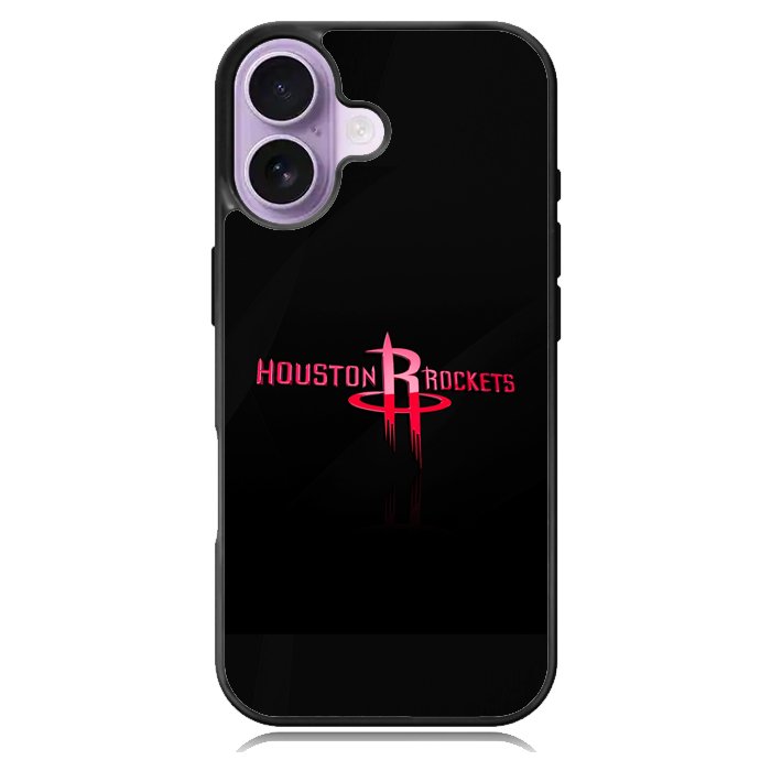 Houston Rockets X9066 iPhone 17 Case