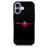 Houston Rockets X9066 iPhone 17 Case