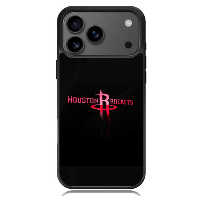 Houston Rockets X9066 iPhone 17 Pro Case