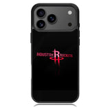 Houston Rockets X9066 iPhone 17 Pro Max Case