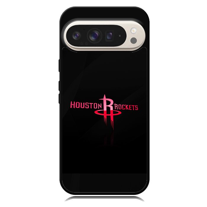 Houston Rockets X9066 Google Pixel 9 | Google Pixel 9 Pro Case