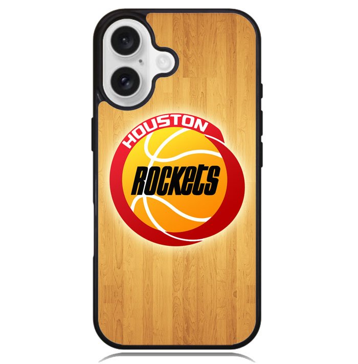 Houston Rockets X9067 iPhone 16 Plus Case