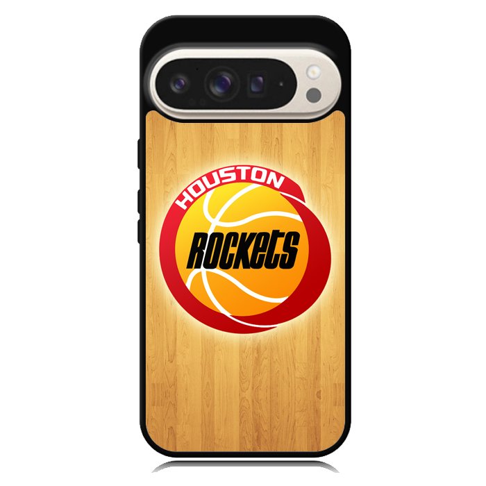 Houston Rockets X9067 Google Pixel 9 | Google Pixel 9 Pro Case