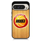 Houston Rockets X9067 Google Pixel 9 Pro XL Case