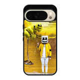 Marshmello Happier X9068 Google Pixel 10 Pro Case