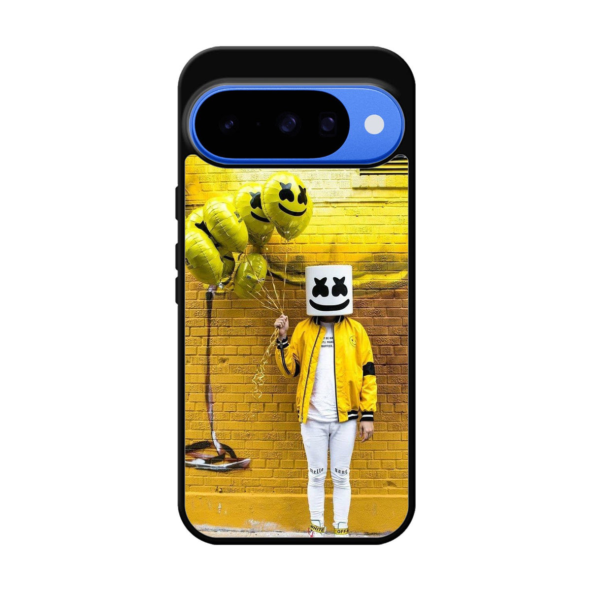 Marshmello Happier X9068 Google Pixel 10 Case