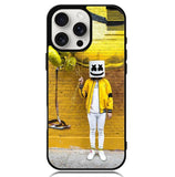 Marshmello Happier X9068 iPhone 16 Pro Case