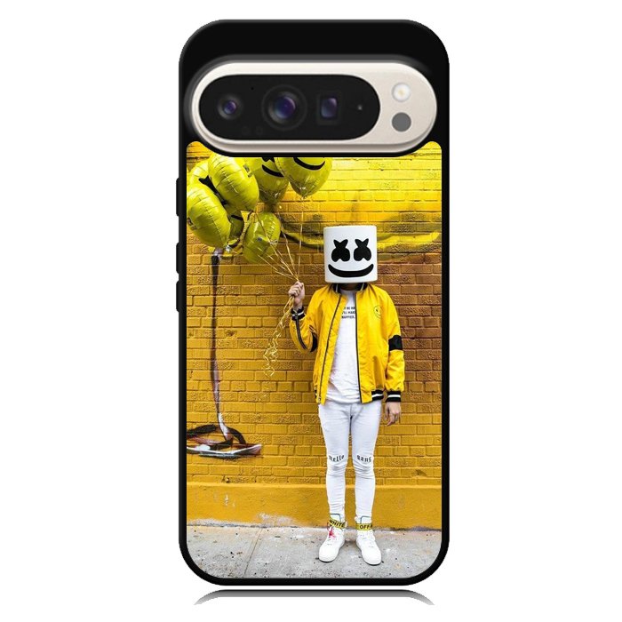Marshmello Happier X9068 Google Pixel 10 Pro XL Case