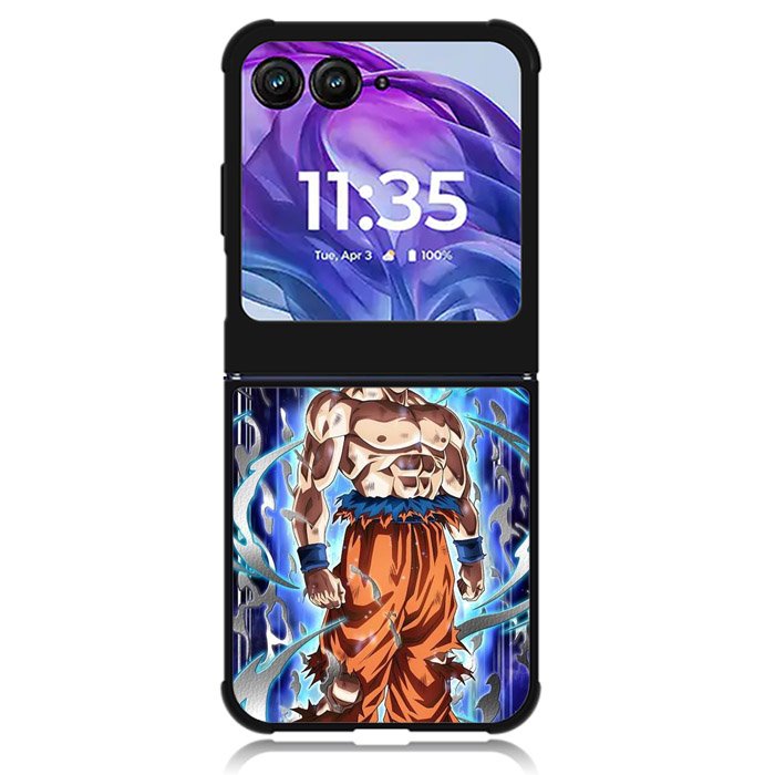 Dragon Ball Super Motorola Moto Razr 2024 , Moto Razr 50 Case