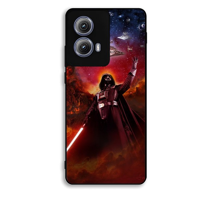 Darth Vader for Fans Motorola Moto Edge 2024 Case FE0921