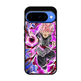 Rose Stained Super Saiyan Goku X9109 Google Pixel 10 Case