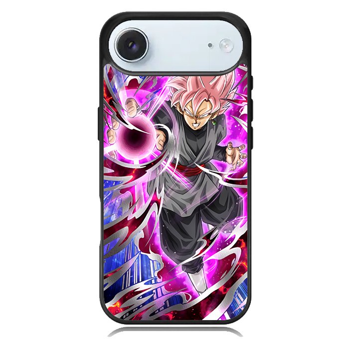 Rose Stained Super Saiyan Goku X9109 iPhone 17 Air Case