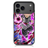 Rose Stained Super Saiyan Goku X9109 iPhone 17 Pro Case