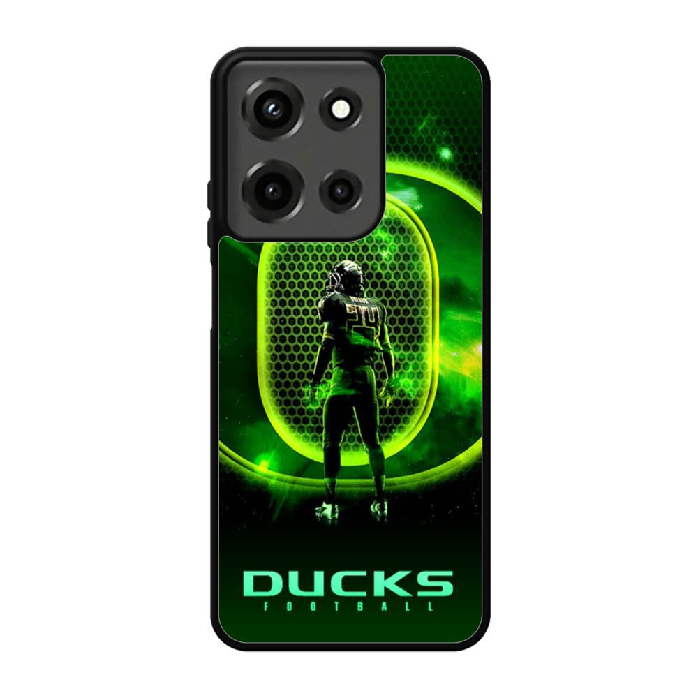 Oregon Ducks 1st Motorola Moto G 5G 2025 Case FE4934