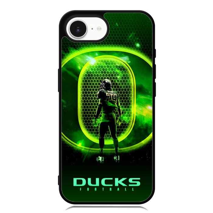 Oregon Ducks 1st iPhone 16e Case