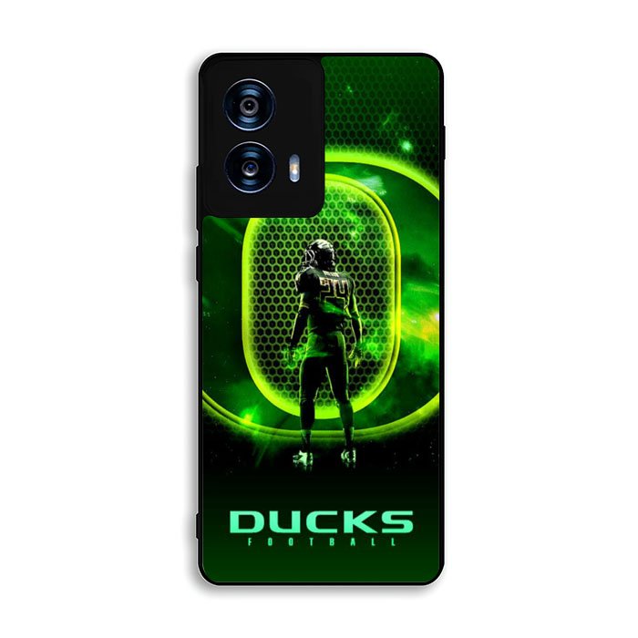 Oregon Ducks 1st Motorola Moto G Power 5G 2024 Case FE1970
