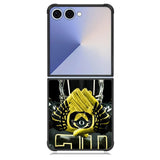 Simple Oregon Ducks X9112 Samsung Galaxy Z Flip 7 Case