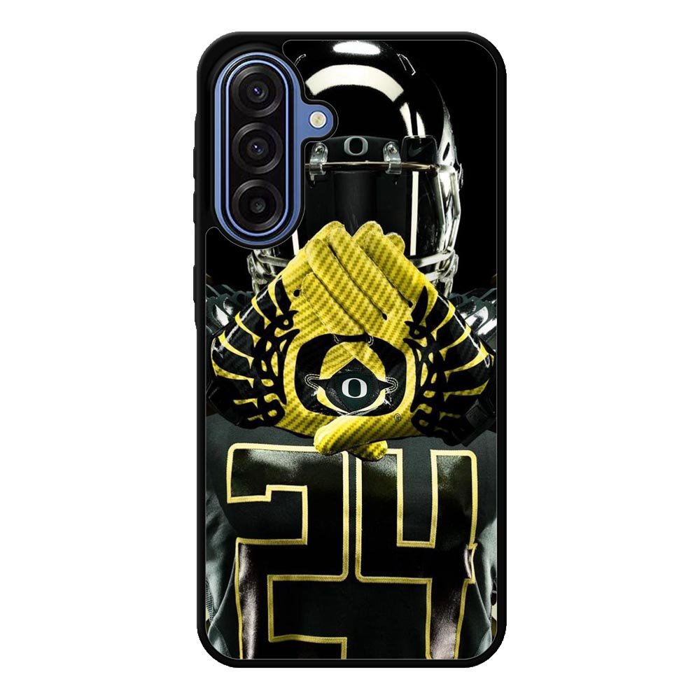 Simple Oregon Ducks X9112 Samsung Galaxy A17 Case
