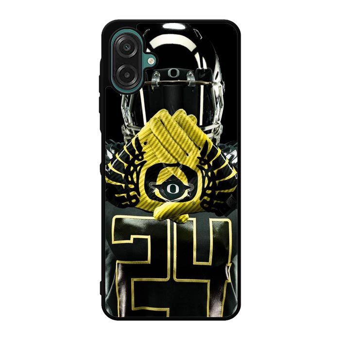 Simple Oregon Ducks X9112 Samsung Galaxy A07 Case