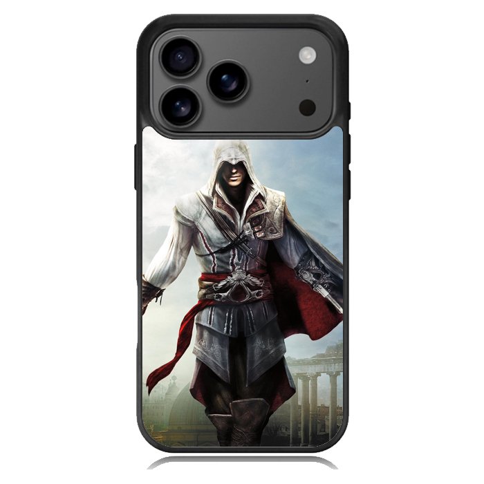 Assassins Creed game X9118 iPhone 17 Pro Max Case