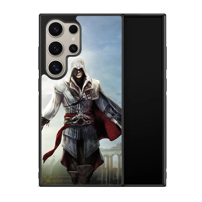 Assassins Creed game X9118 Samsung Galaxy S24 Ultra 5G Case