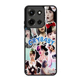 melanie martinez collage Motorola Moto G 5G 2025 Case FE7194