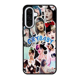 melanie martinez collage Samsung Galaxy A56 Case FE4697