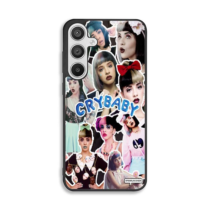 melanie martinez collage Samsung Galaxy A26 Case FE4697