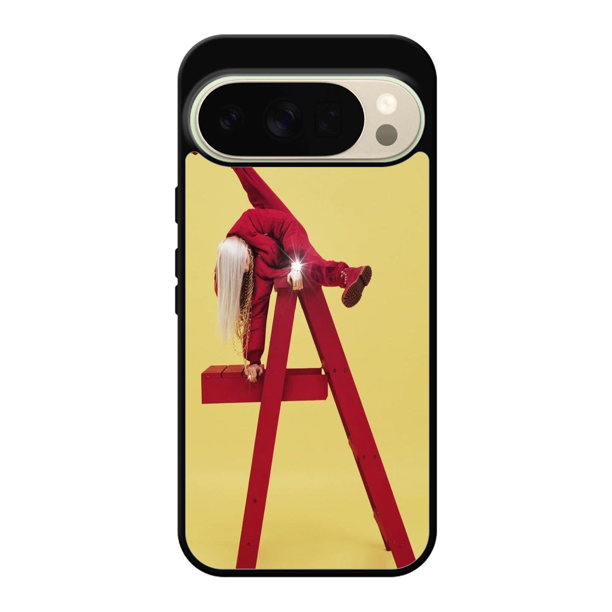 billie eilish Logo X9173 Google Pixel 10 Pro Case