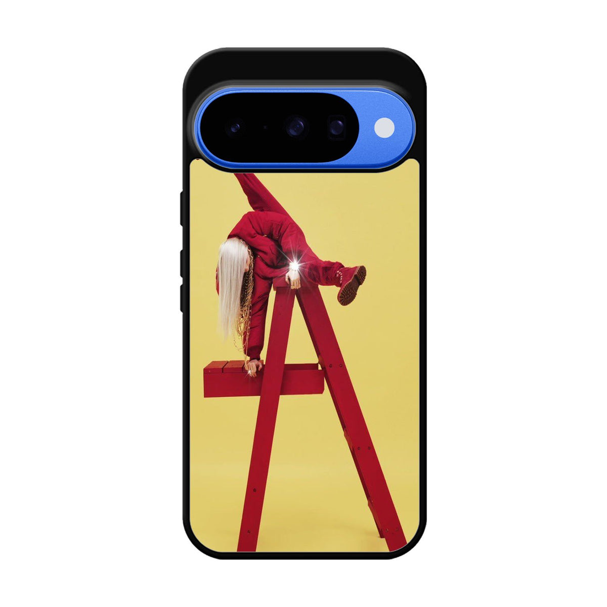 billie eilish Logo X9173 Google Pixel 10 Case