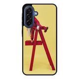 billie eilish Logo X9173 Samsung Galaxy A17 Case