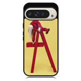 billie eilish Logo X9173 Google Pixel 9 | Google Pixel 9 Pro Case