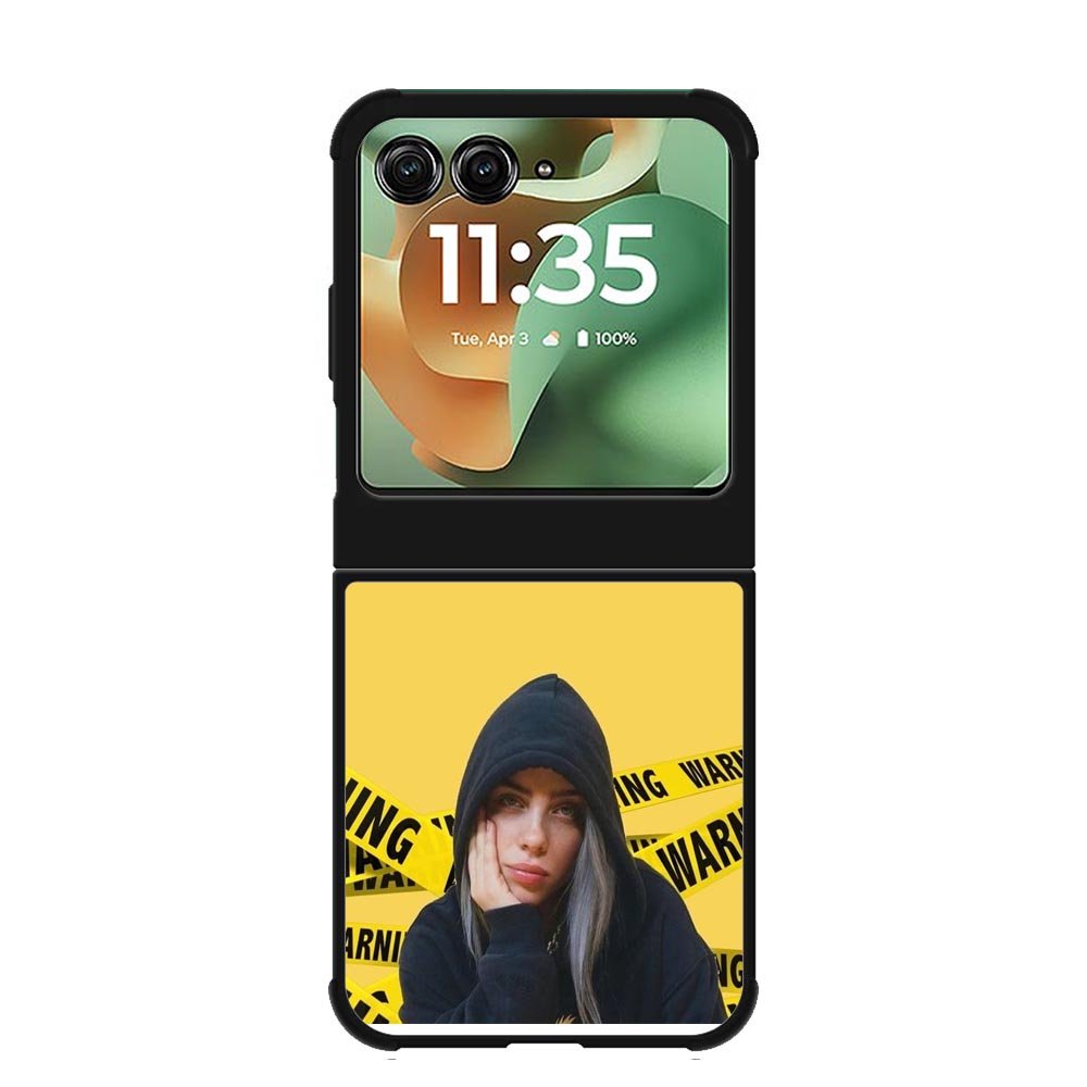 billie eilish Wallpaper X9172 Motorola Moto RAZR 2025 Case