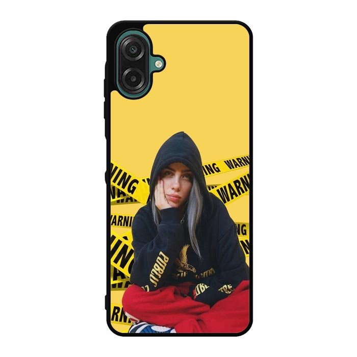 billie eilish Wallpaper X9172 Samsung Galaxy A07 Case