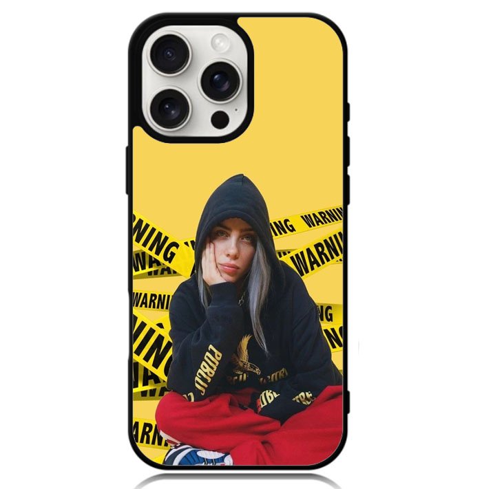 billie eilish Wallpaper X9172 iPhone 16 Pro Max Case