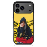 billie eilish Wallpaper X9172 iPhone 17 Pro Case