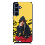 billie eilish Wallpaper X9172 Samsung Galaxy S25 FE Case
