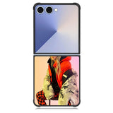 Billie Eilish X9162 Samsung Galaxy Z Flip 7 Case