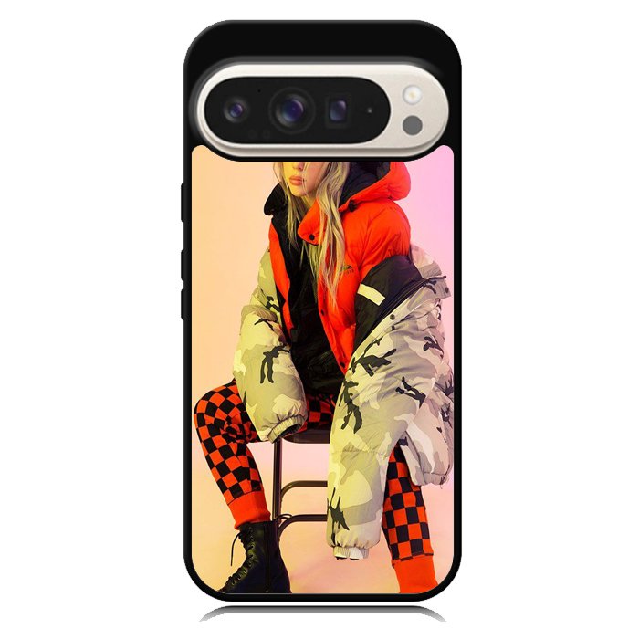 Billie Eilish X9162 Google Pixel 10 Pro XL Case