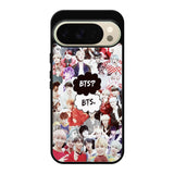 bts collage X9180 Google Pixel 10 Pro Case