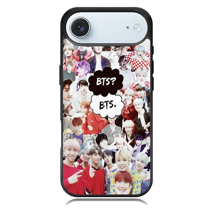 bts collage X9180 iPhone 17 Air Case