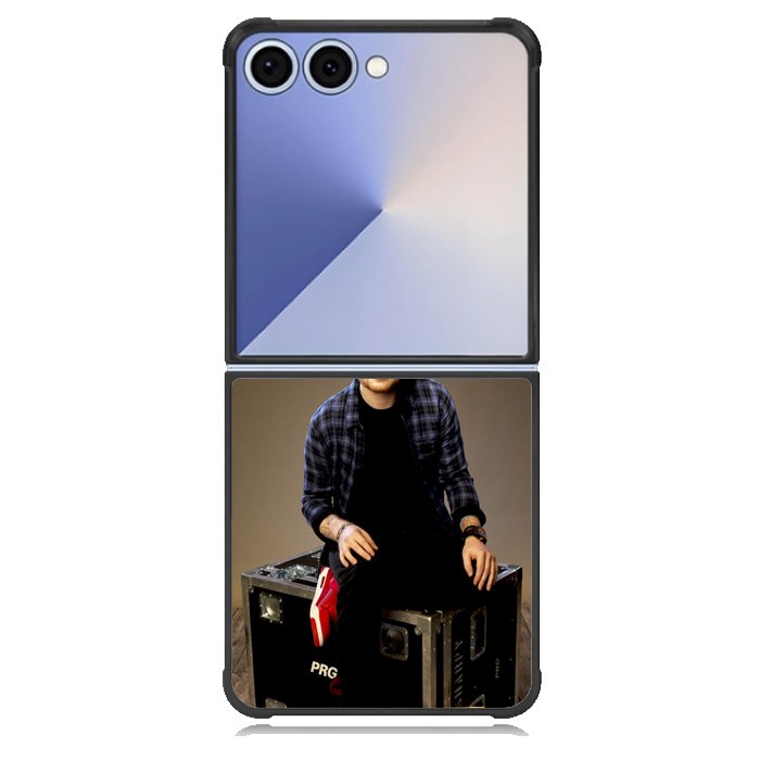 Ed Sheeran X9166 Samsung Galaxy Z Flip 7 Case