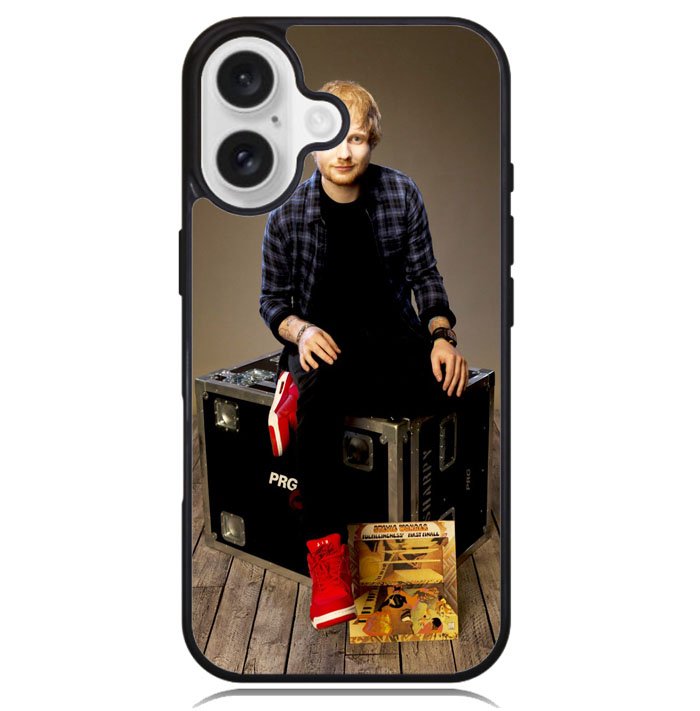Ed Sheeran X9166 iPhone 16 Case