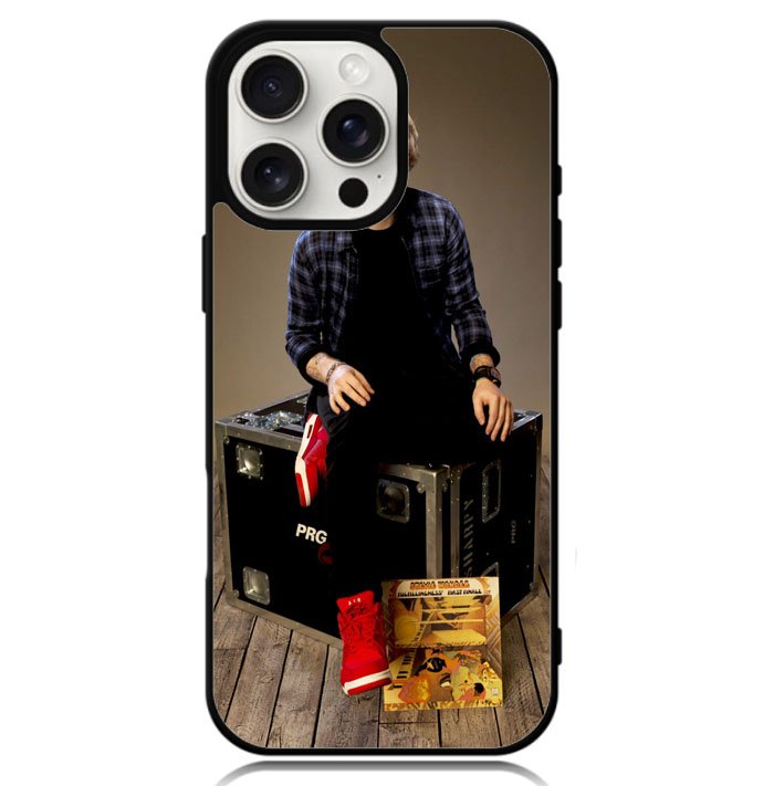 Ed Sheeran X9166 iPhone 16 Pro Max Case