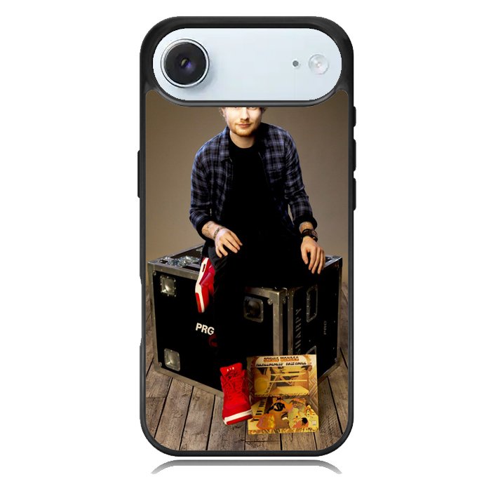 Ed Sheeran X9166 iPhone 17 Air Case